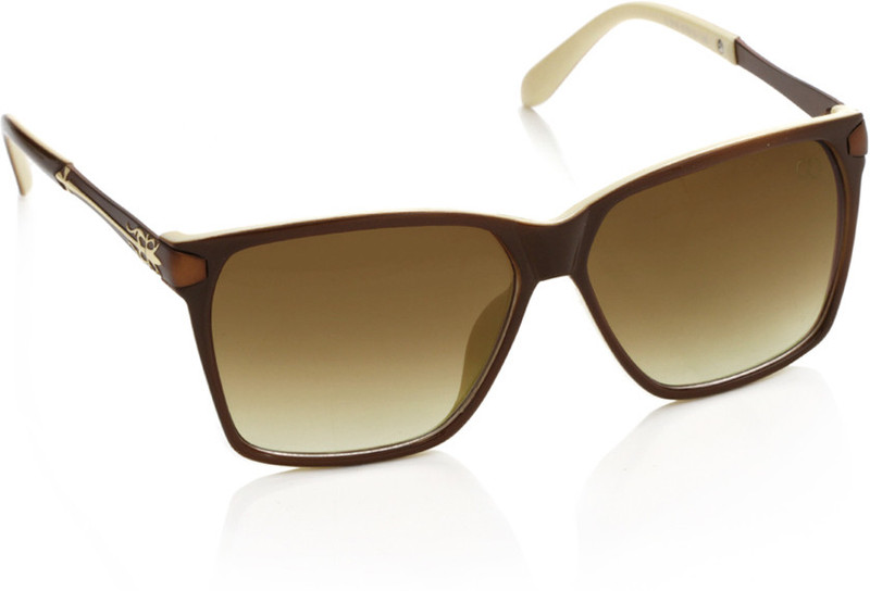 Gio Collection Wayfarer Sunglasses(Brown) Gio Collection Wayfarer Sunglasses(Brown)