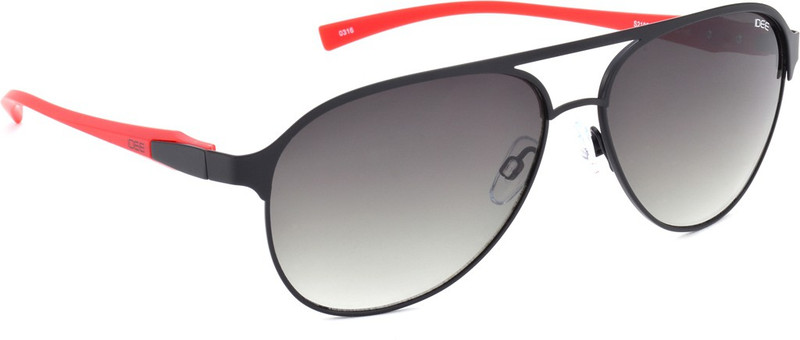 IDEE Aviator Sunglasses(Green)