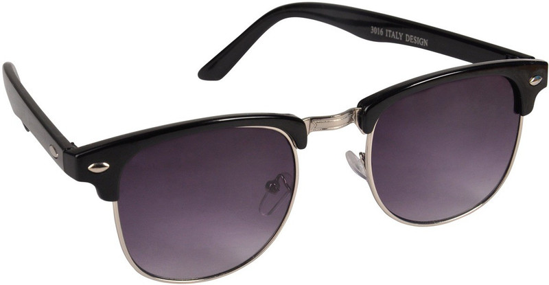 Natali Traders Wayfarer Sunglasses(Violet) Natali Traders Wayfarer Sunglasses(Violet)