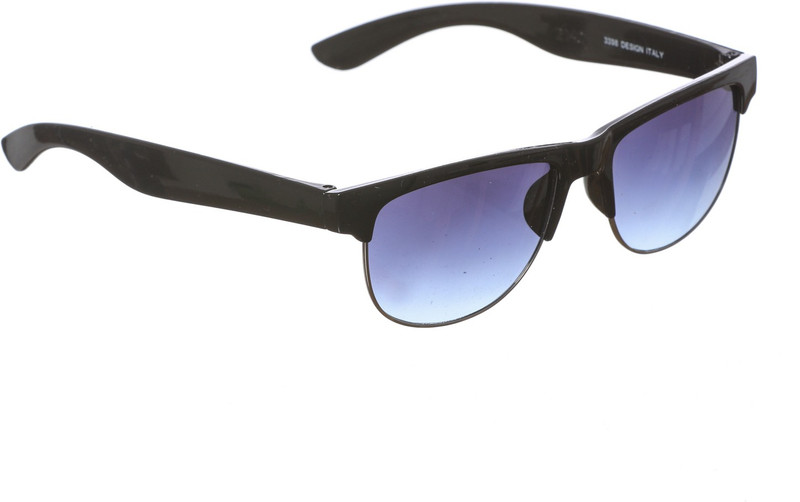 Yaadi Wayfarer Sunglasses(Blue)