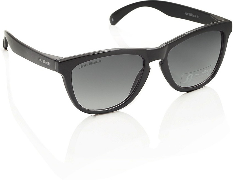 Buy Joe Black Wayfarer Sunglasses Blue Online at desertcartINDIA