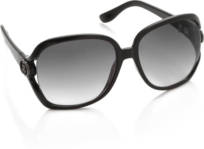 Allen Solly Over-sized Sunglasses(Grey) Allen Solly Over-sized Sunglasses(Grey)