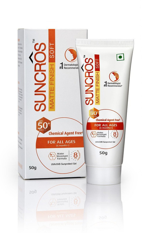 sunpharma sunpharma matte softn50 - SPF 50 PA++(50 g)