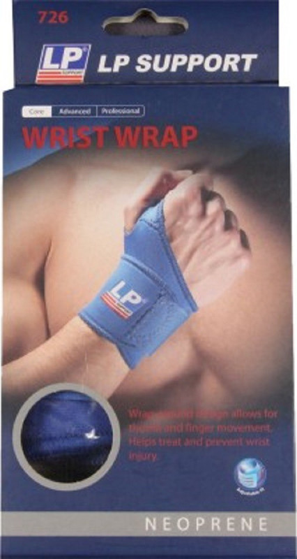 LP Wrap 726 Wrist Support