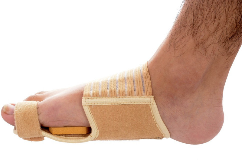 Grip India Night Splint Right Wrist Support