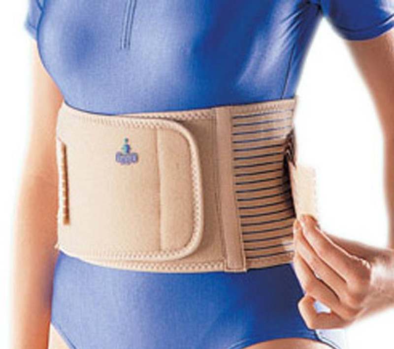 OPPO 2061 Sacral Cinch Belt Back Support