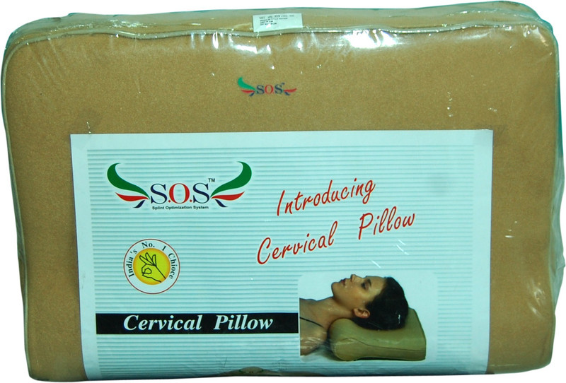 SOS Memo Cervical Pillow Regular Neck Support