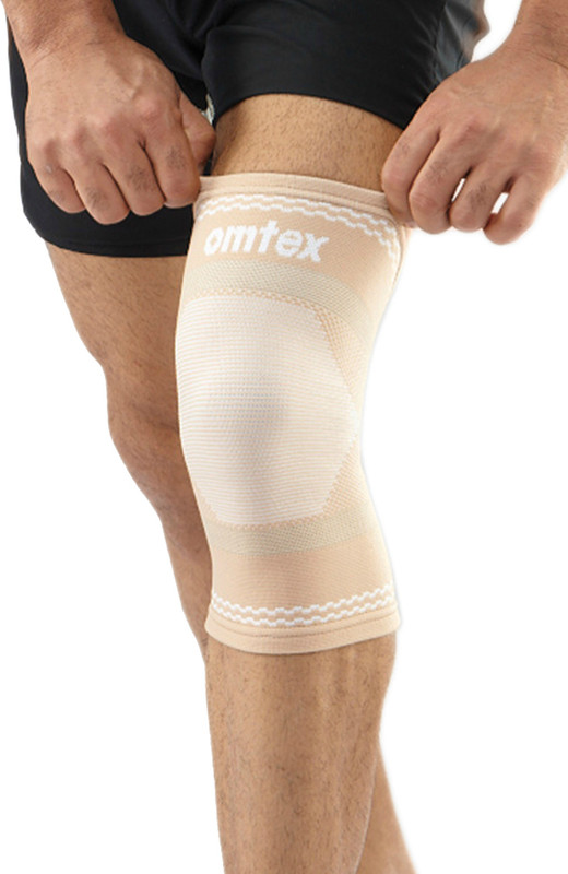 Omtex Superior Elastic Knee Support