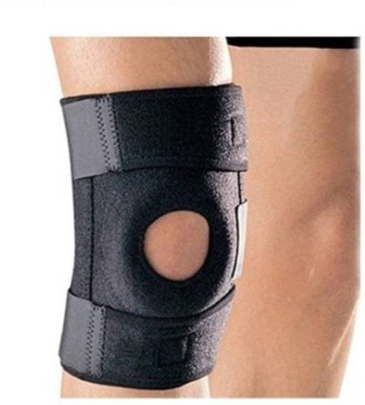 Shoopers advanced open patella Knee Support