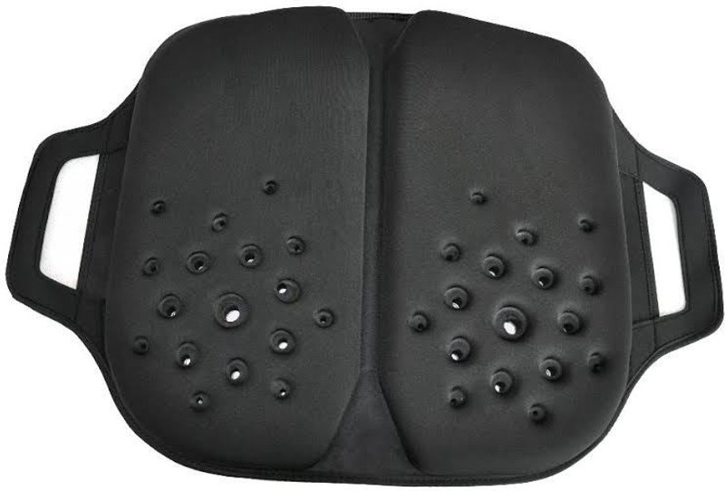 Jsb BS53 Foldable Gel Car Seat Cushion Sitting Thigh Support