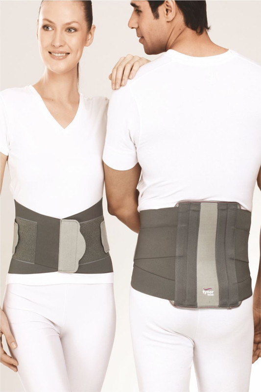 Tynor Contoured L.S. Support Belt - Large Waist Support