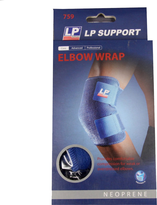 LP Elbow Wrap Elbow Support