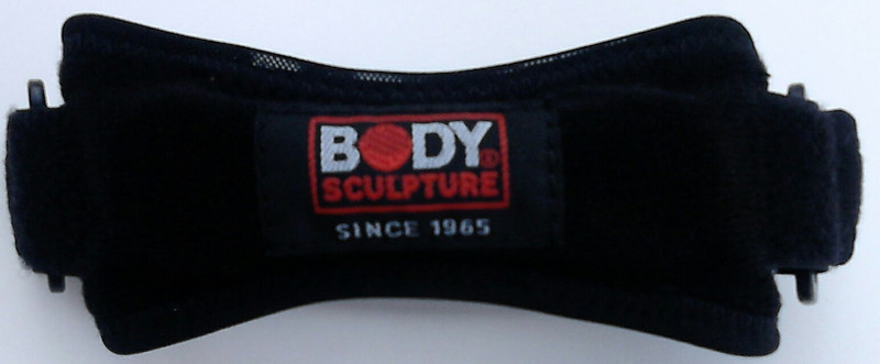 Body Sculpture Nylon, Neoprene Patella Strap Knee Support