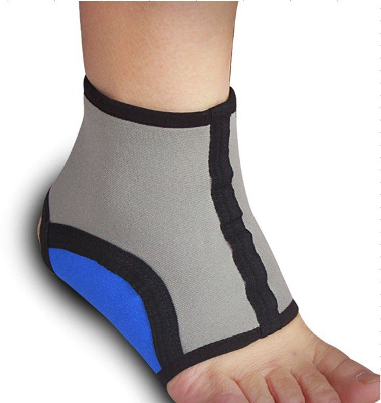 B FIT USA Support Elbow Ankle Support(Multicolor)
