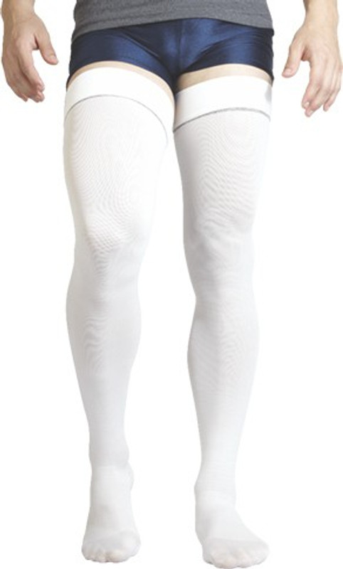 Flamingo Anti Embolism Above Knee Stockings Knee, Calf & Thigh Support
