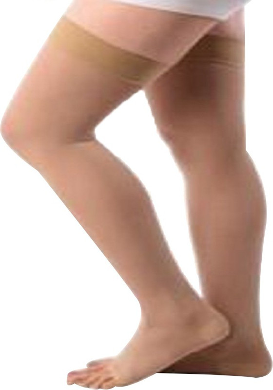 Vissco Platinum Corset Thigh Length Medical Compression Stockings Class 2 Knee, Calf & Thigh Support
