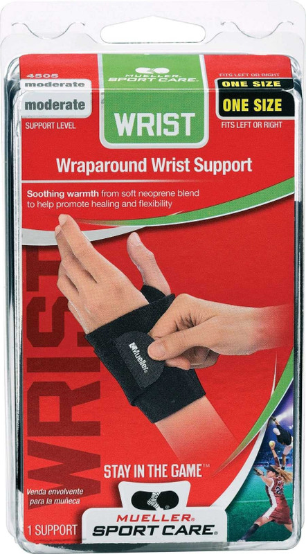 Mueller Wrist Support Wrap Wrist Support