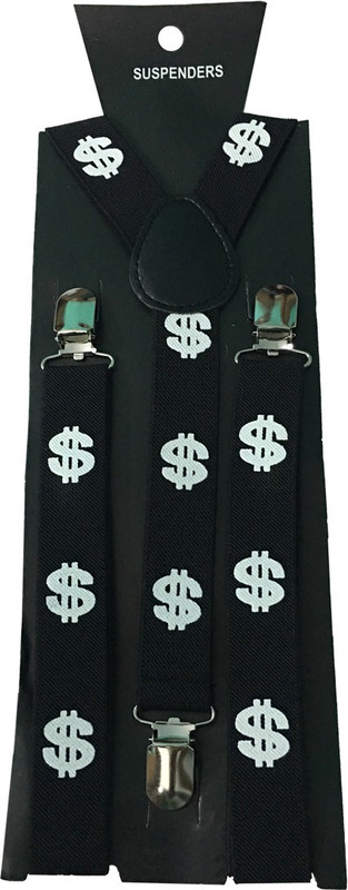 atyourdoor Y- Back Suspenders for Men(Multicolor)