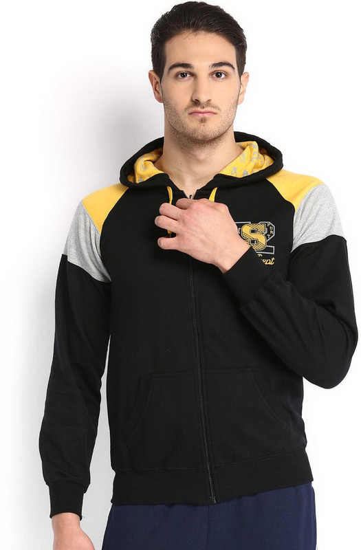 Sports 52 Wear Full Sleeve Solid Men Sweatshirt