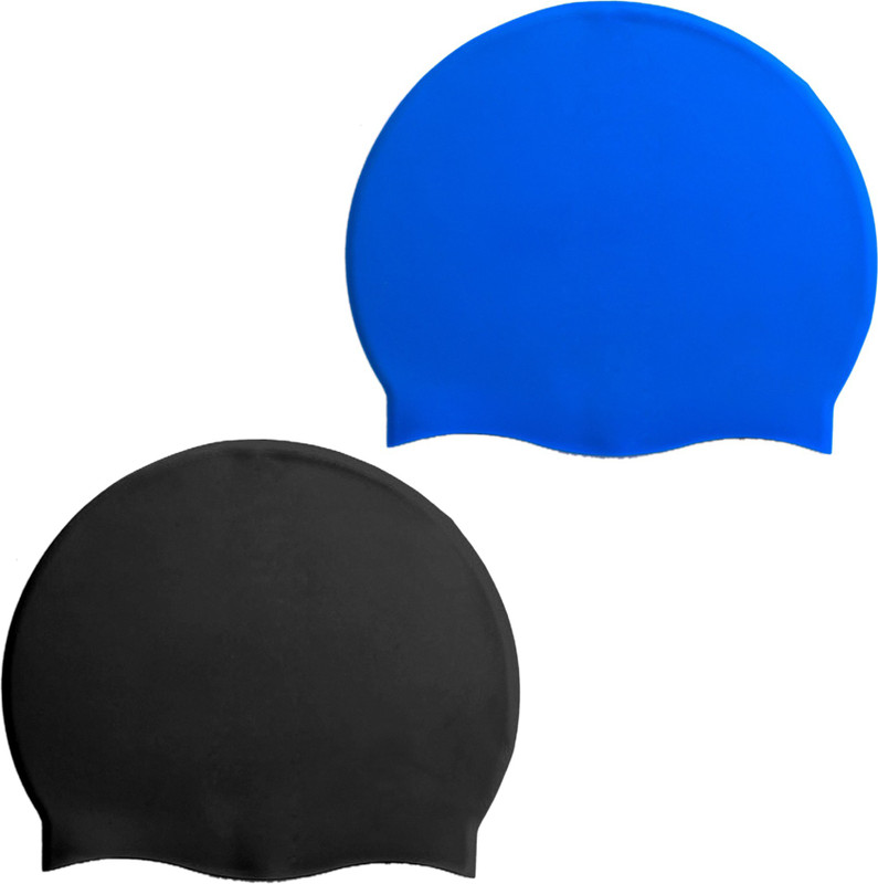 TG TBBCAP04 Swimming Cap(Multicolor, Pack of 2) TG TBBCAP04 Swimming Cap(Multicolor, Pack of 2)