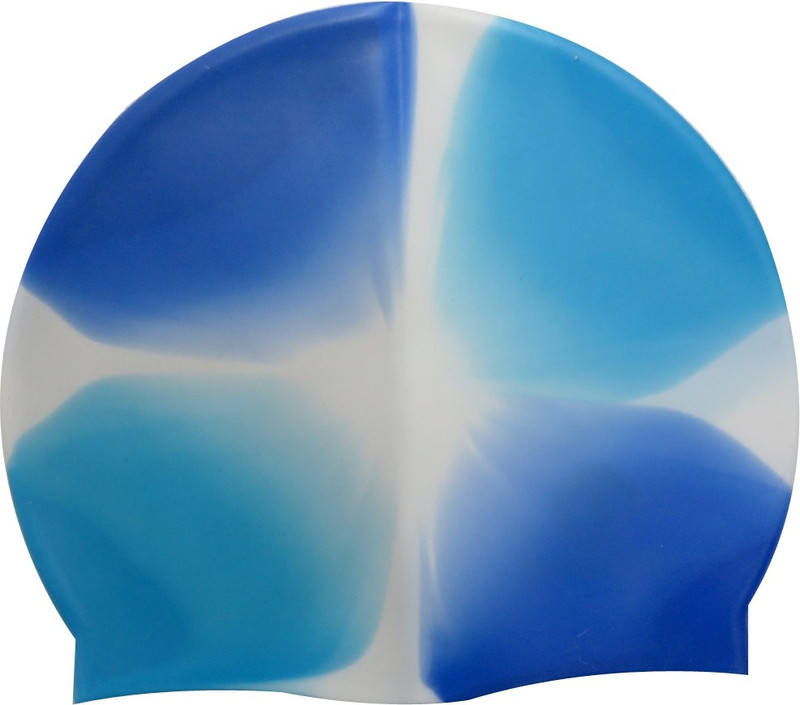 LionsLand Swimmm Swimming Cap(Blue, Pack of 1) LionsLand Swimmm Swimming Cap(Blue, Pack of 1)