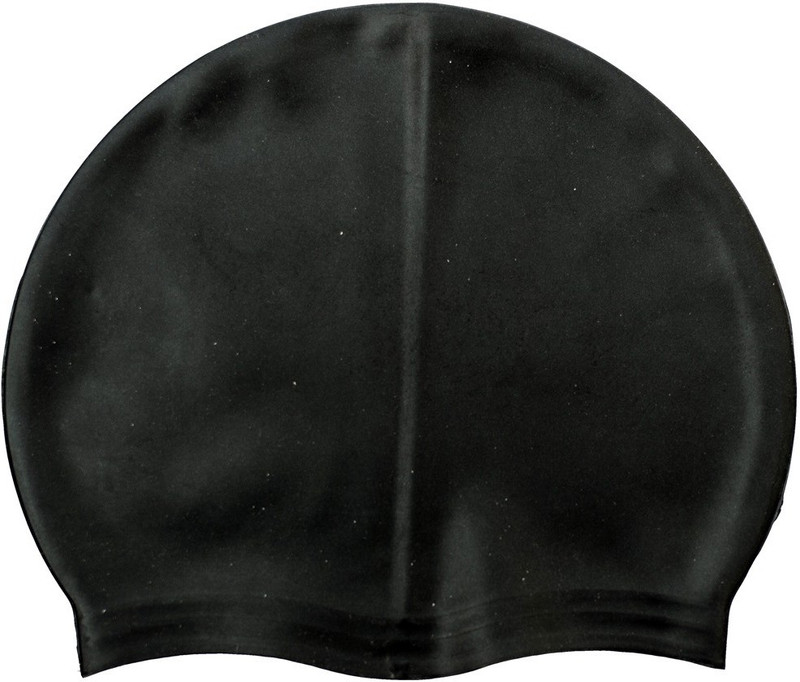 Gee Power BlackSC Swimming Cap(Black, Pack of 1) Gee Power BlackSC Swimming Cap(Black, Pack of 1)