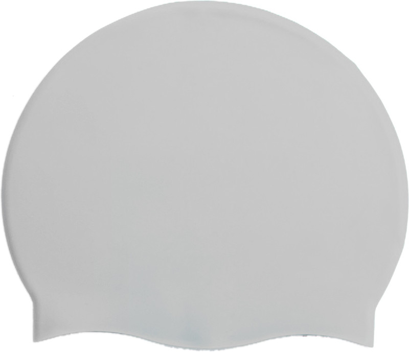 Woody GSC Swimming Cap(Grey, Pack of 1) Woody GSC Swimming Cap(Grey, Pack of 1)