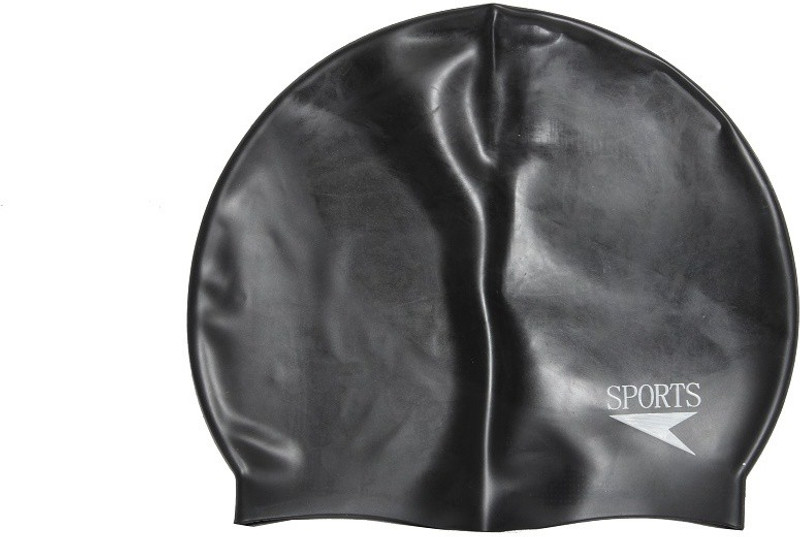 Plyr UV-19 Swimming Cap(Multicolor, Pack of 1) Plyr UV-19 Swimming Cap(Multicolor, Pack of 1)