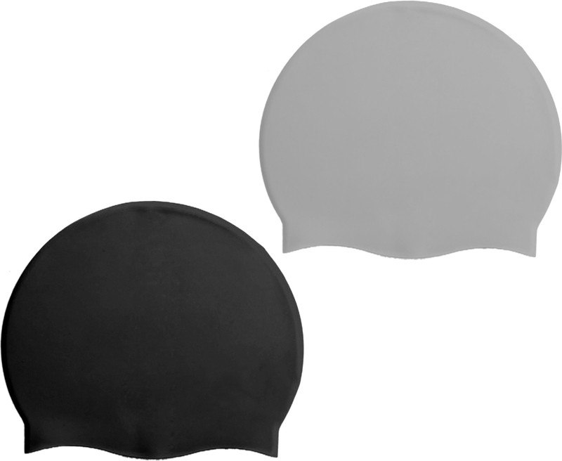 TG TBGCAP03 Swimming Cap(Multicolor, Pack of 2) TG TBGCAP03 Swimming Cap(Multicolor, Pack of 2)