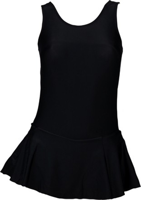 Freestyle Solid Women Swimsuit