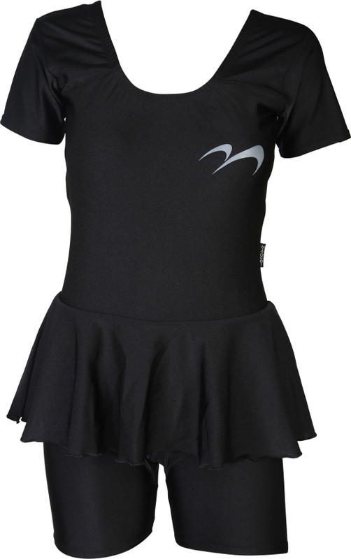 ROVARS Solid Women Swimsuit