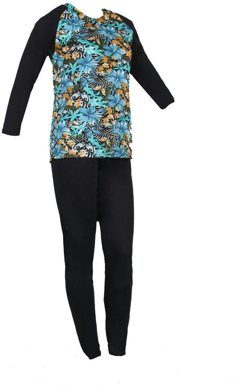 Champ Printed Women Swimsuit