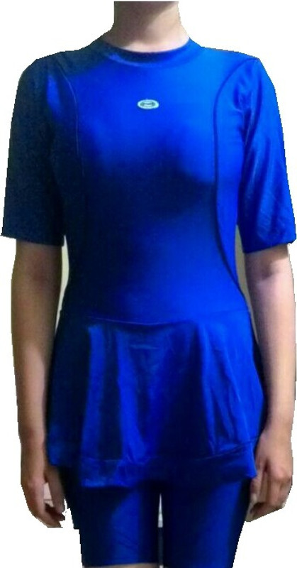 Hydra Fashion Solid Women Swimsuit