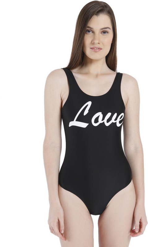 Vero Moda Graphic Print Women Swimsuit