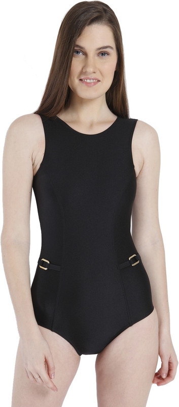 Vero Moda Solid Women Swimsuit
