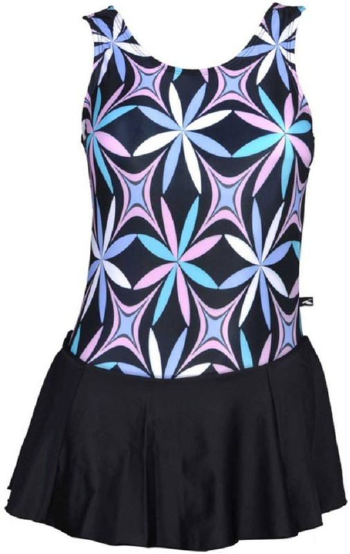 Champ Floral Print Women Swimsuit