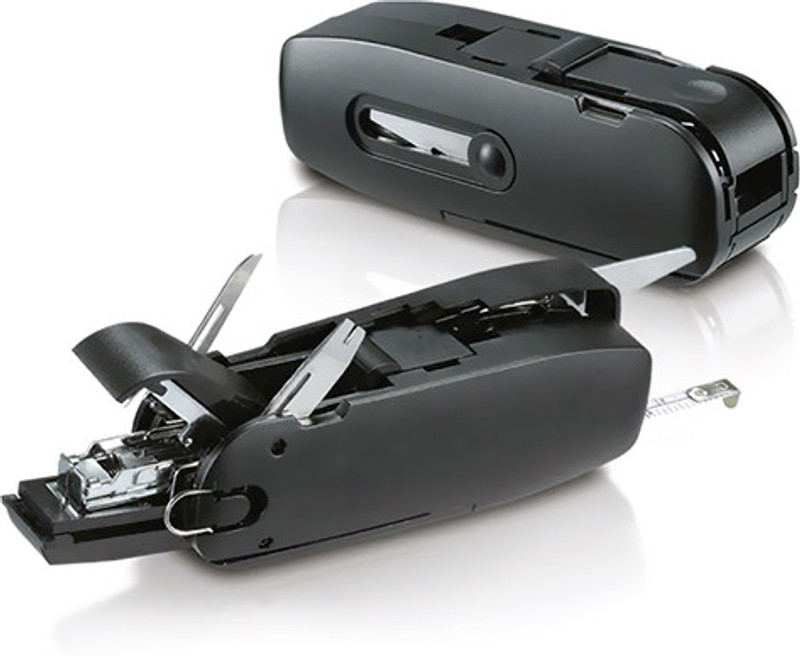 HitPlay 10x Office 10 Function Multi Utility Swiss Knife(Black) RS.529 (47.00% Off) - Flipkart