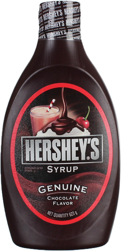 Hershey's Genuine Choclate(623 g, Pack of 1)