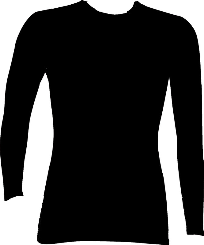 Rovars Solid Men Round Neck Black T-Shirt
