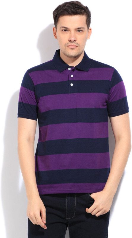 Peter England Men T-Shirt