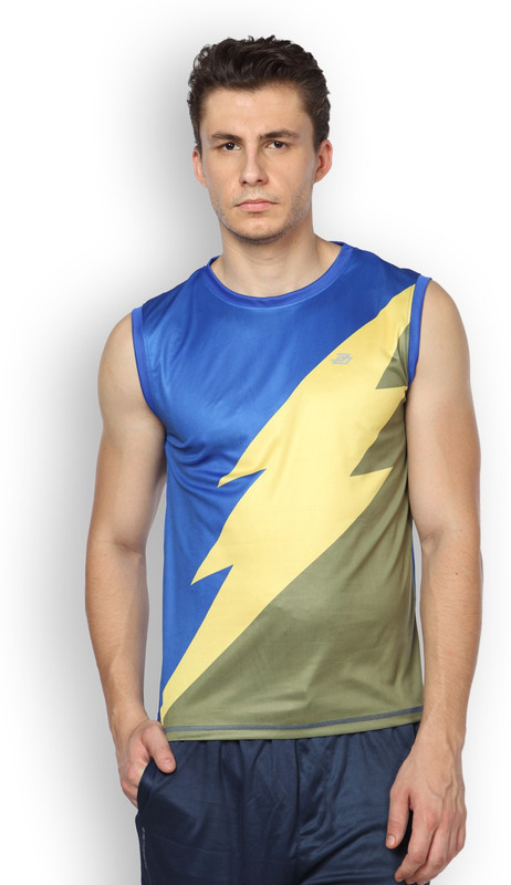 DIFFERENCE OF OPINION Graphic Print Men Round Neck Multicolor T-Shirt