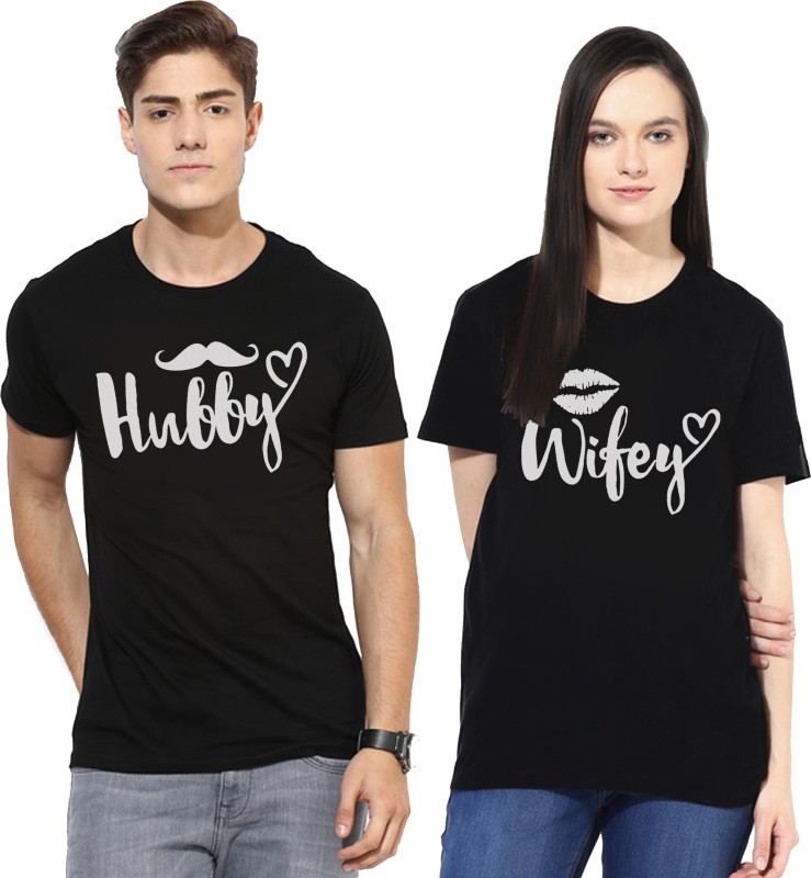 Couple T-shirts - Young Trendz - clothing
