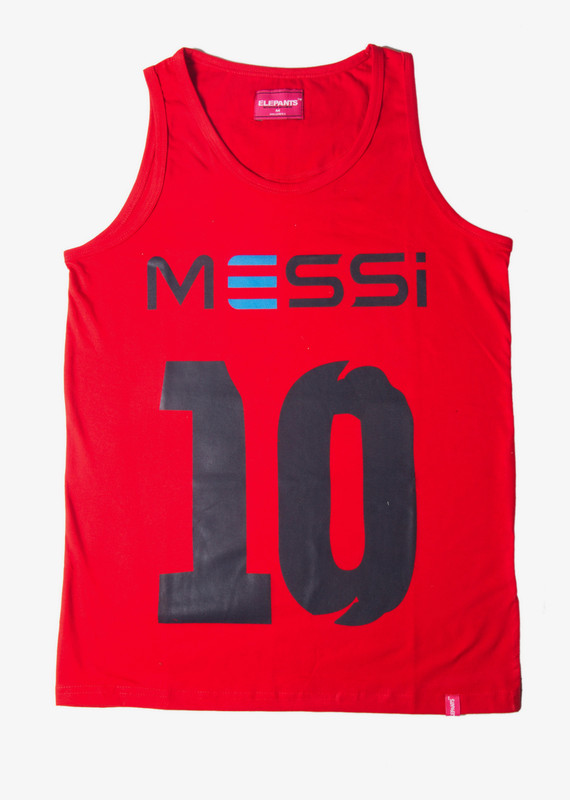 Elepants Graphic Print Men Round Neck Red T-Shirt Elepants Graphic Print Men Round Neck Red T-Shirt