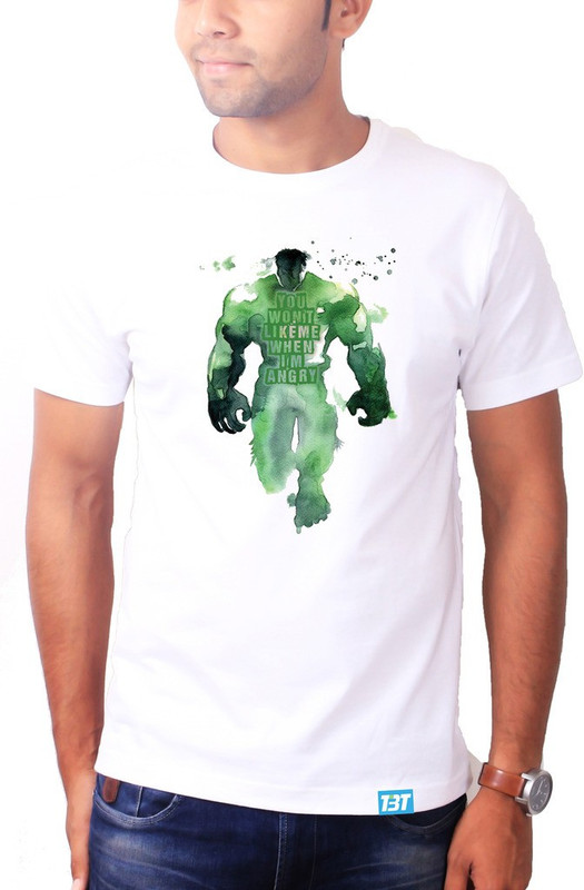 The Banyan Tee Printed Men Round Neck White T-Shirt The Banyan Tee Printed Men Round Neck White T-Shirt