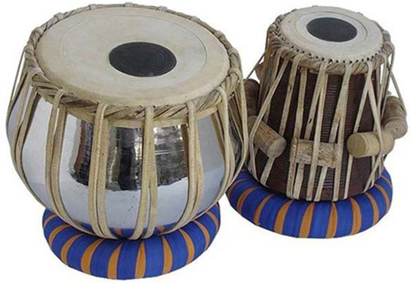 SG MUSICAL Steel Tabla Set Tabla