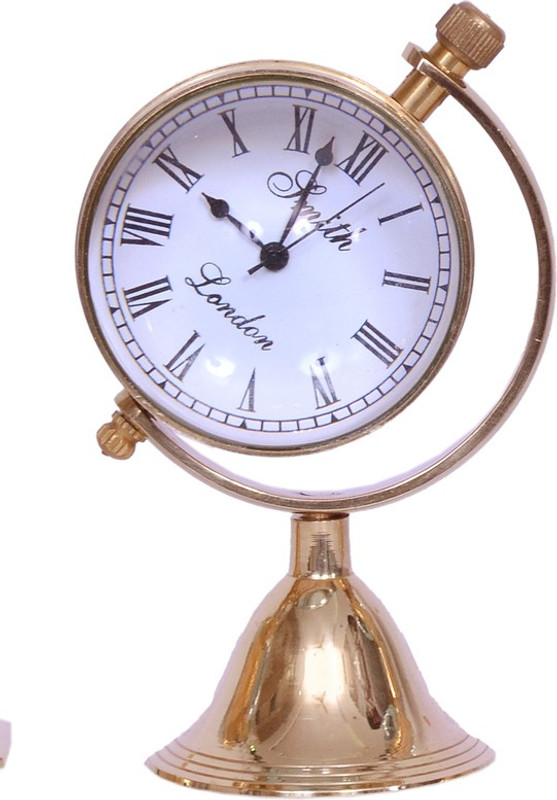 Indigo quartz clock price online