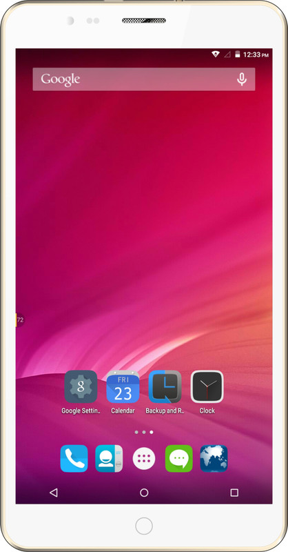 Swipe Ace Strike 4G 16 GB 6.9 inch with Wi-Fi+4G Tablet (White)