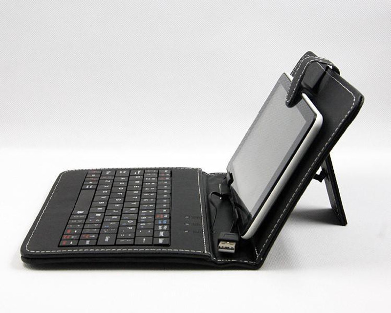 I Kall N1 with Keyboard 4 GB 7 inch with Wi-Fi+3G Tablet (White)