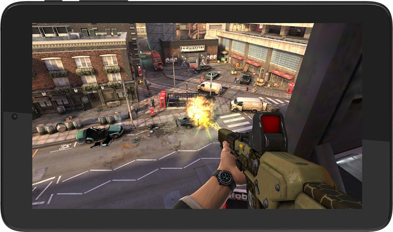 Micromax Canvas Tablet P290 8 GB 7 inch with Wi-Fi Only Tablet (Black) Micromax Canvas Tablet P290 8 GB 7 inch with Wi-Fi Only Tablet (Black)