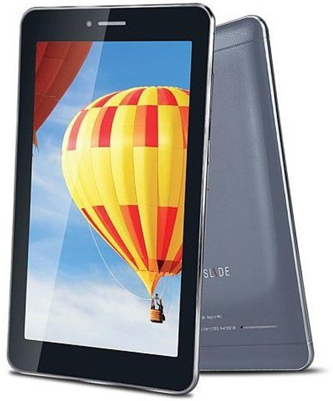 iBall Q45i+ 8 GB 7 inch with Wi-Fi+3G Tablet (Black) iBall Q45i+ 8 GB 7 inch with Wi-Fi+3G Tablet (Black)